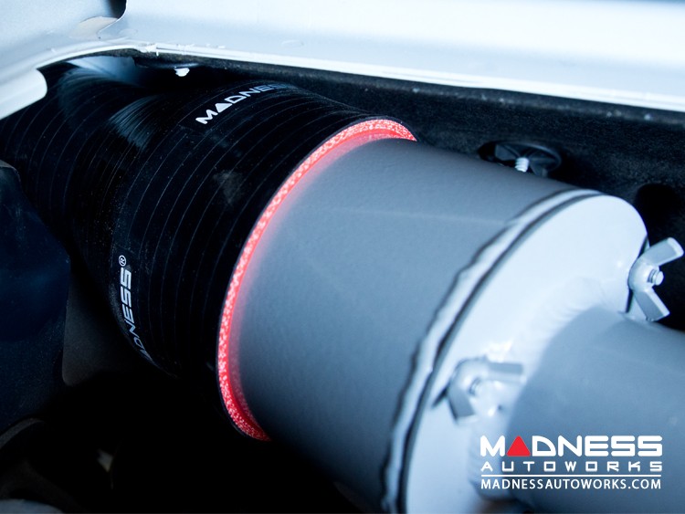 smart fortwo Cold Air Intake by MADNESS 451 model Induction Tube